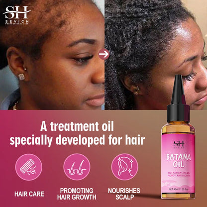 Natural 100% Pure Batana Oil