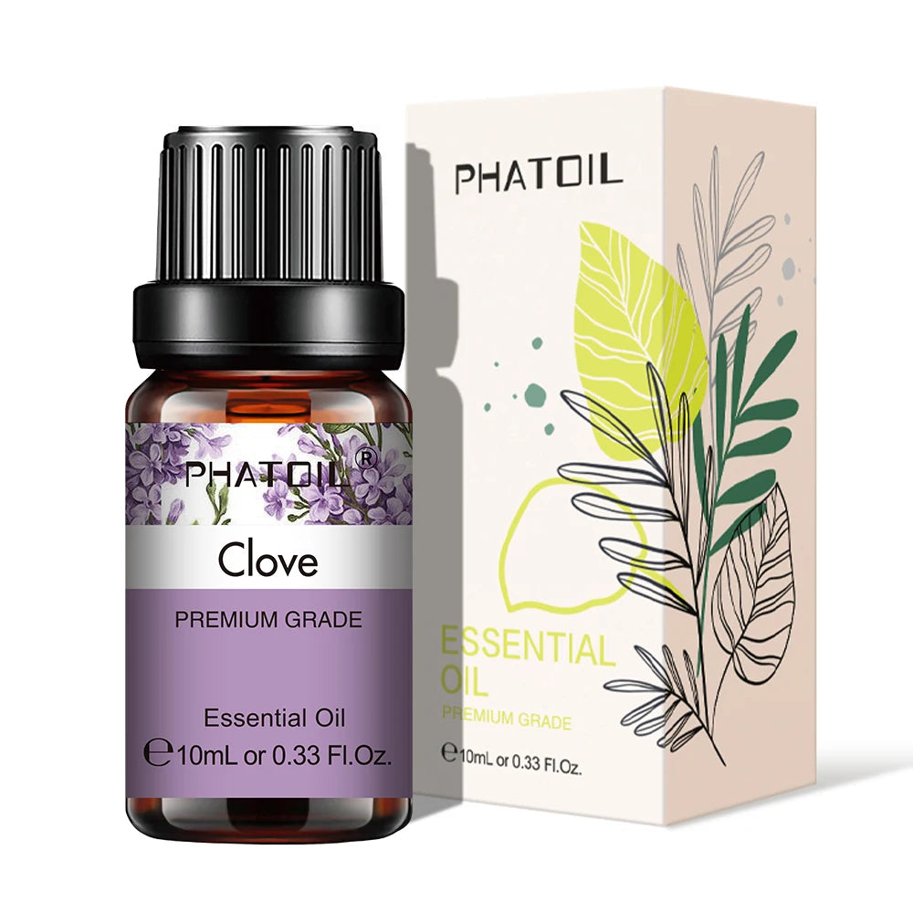 Peppermint 10ml Essential Oils Pure Natural
