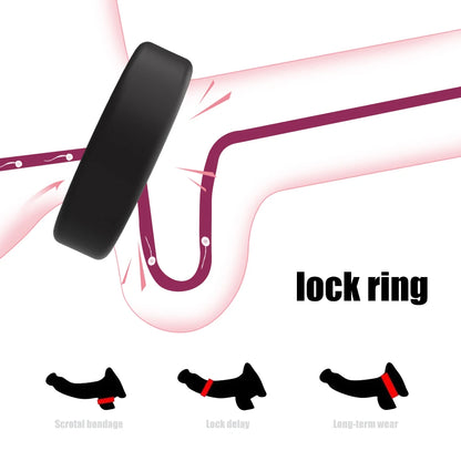 Men Penis Ring