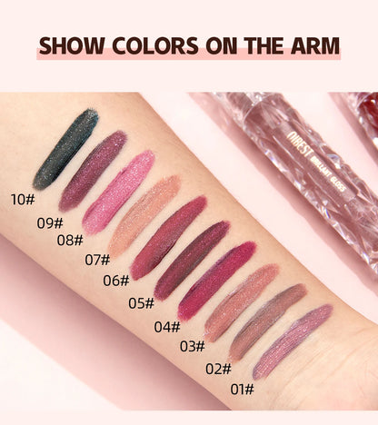 QIBEST Waterproof Diamond Shimmer