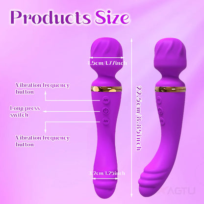 AV Vibrator G Spot Magic Wand