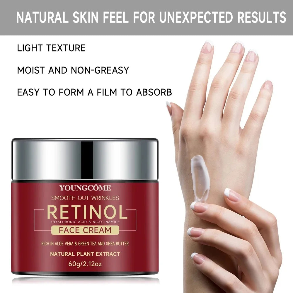 Retinol Repairing Moisturizing Nourishing Cream Anti-Aging