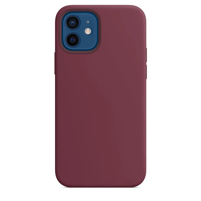 Silicone iPhone Case