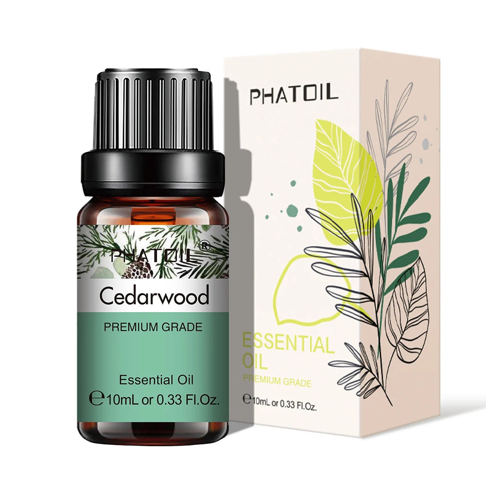 Peppermint 10ml Essential Oils Pure Natural