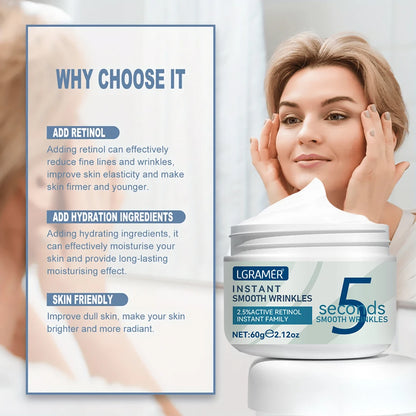 5 Seconds Retinol Lifting Cream