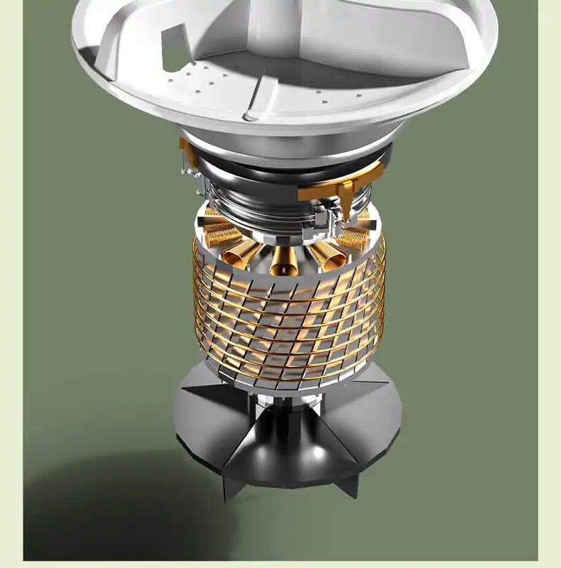 Foldable Mini Washing Machine
