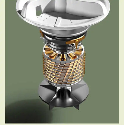 Foldable Mini Washing Machine