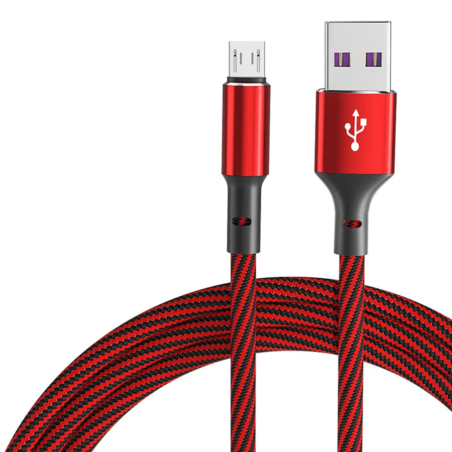 Micro USB Fast Charging Data Cable