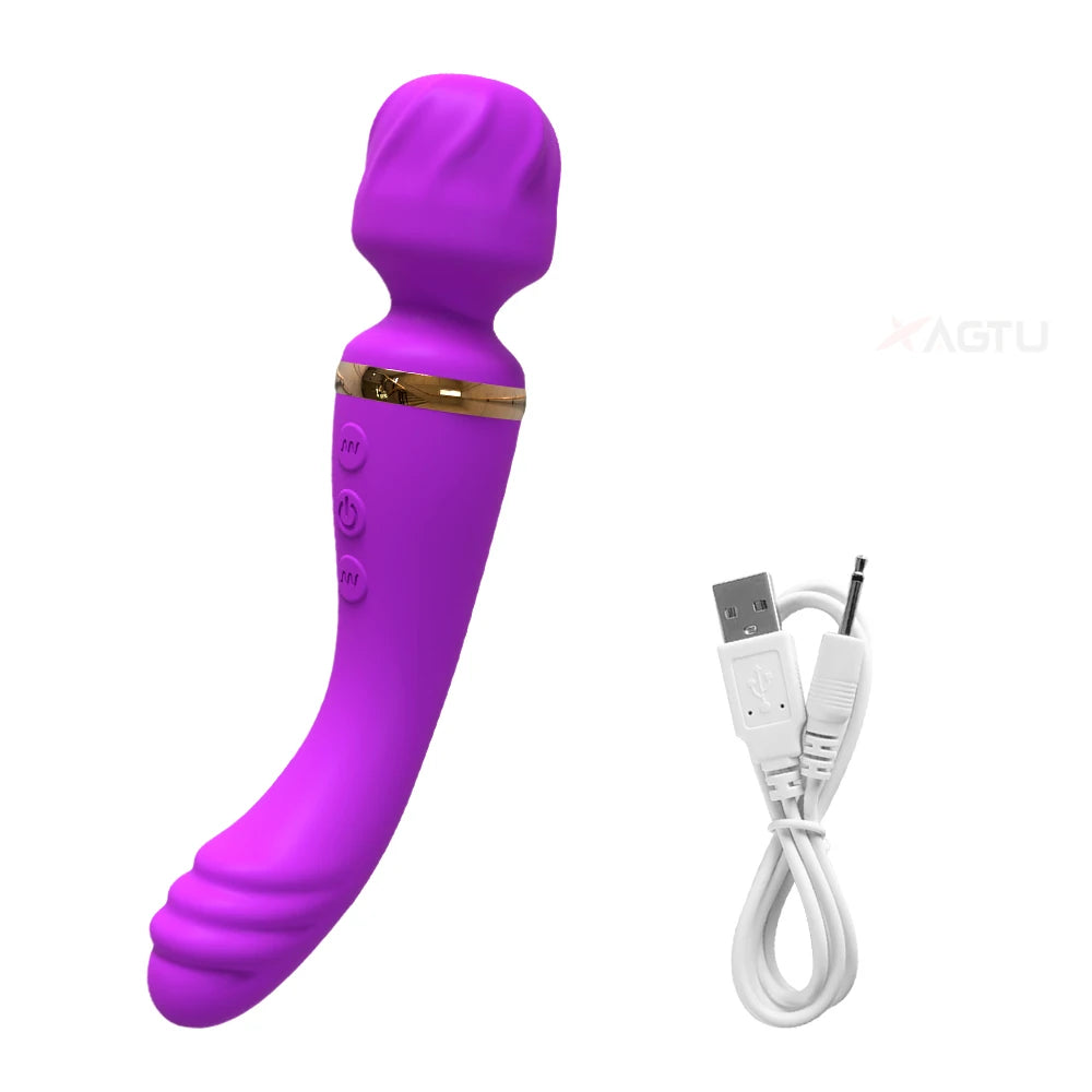 AV Vibrator G Spot Magic Wand
