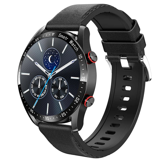 Smart Watch Men GT Series 1.53 inch AMOLED Screen