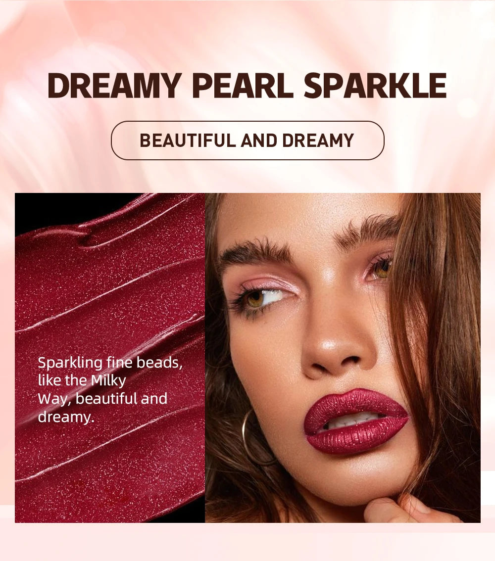 QIBEST Waterproof Diamond Shimmer