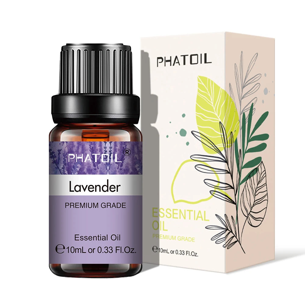Peppermint 10ml Essential Oils Pure Natural