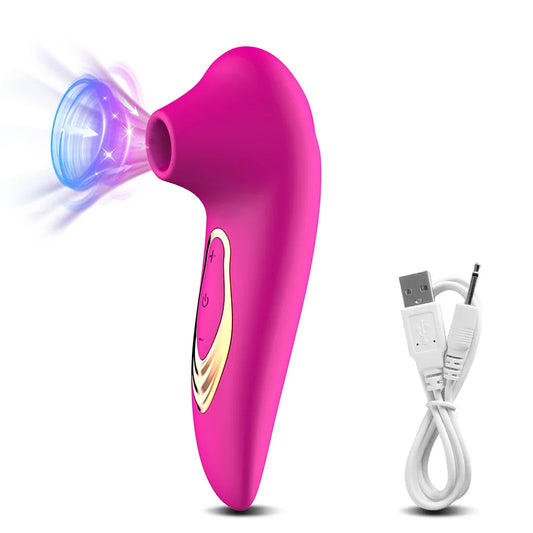Powerful Clitoris Sucking Vibrator for Women 10 Vibration Modes