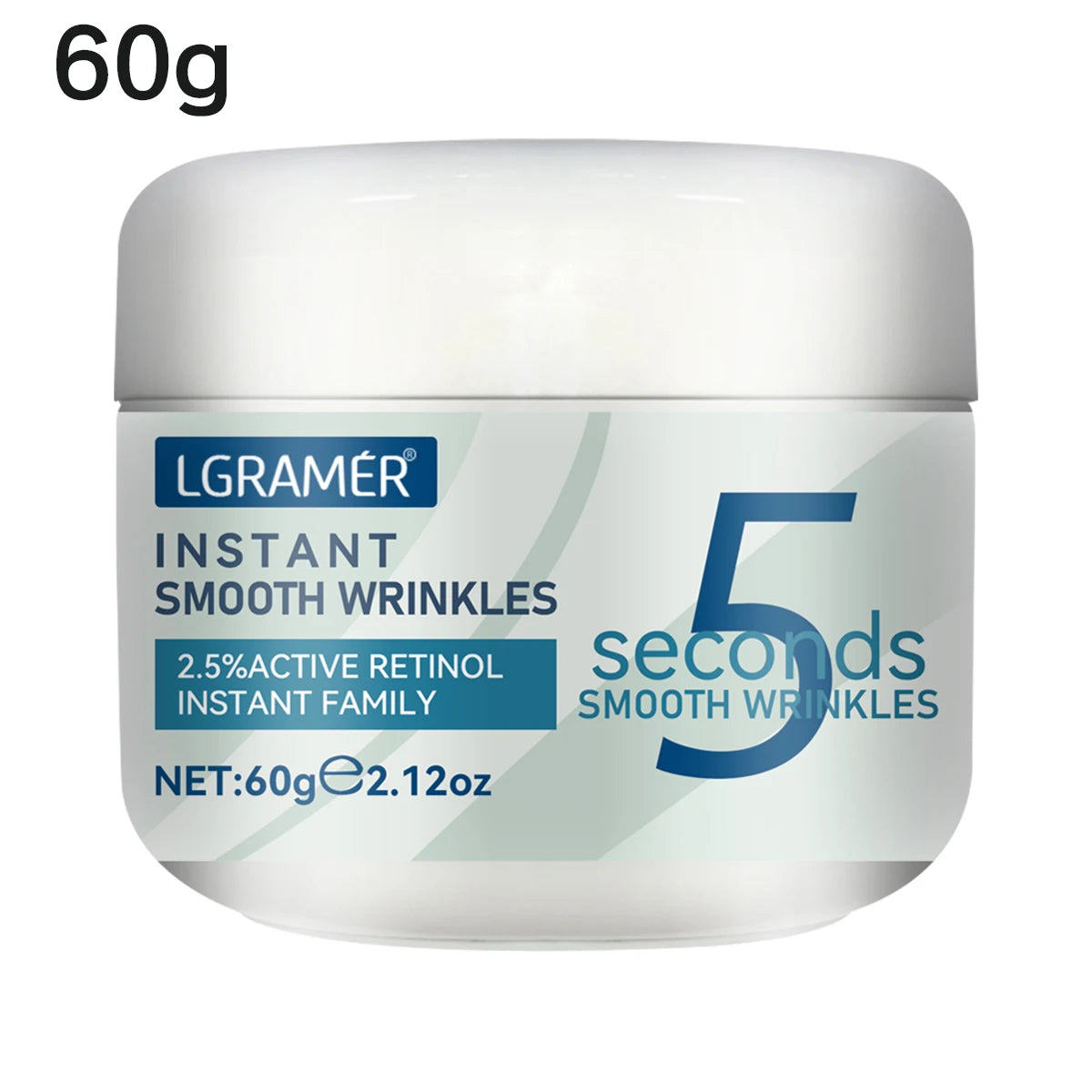 5 Seconds Retinol Lifting Cream