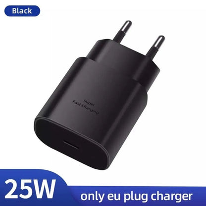 25W PD Charger Adapter with Cable