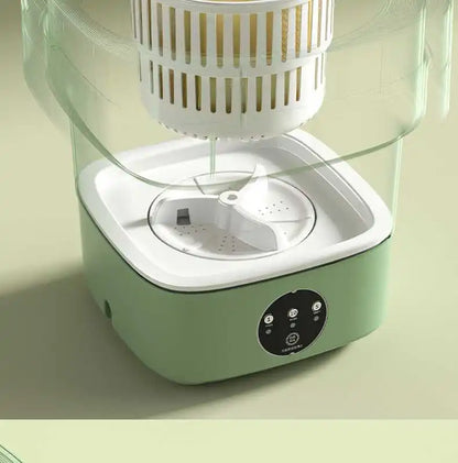 Foldable Mini Washing Machine