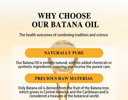Lewedo Naturals Batana Oil Fast Hair Growth