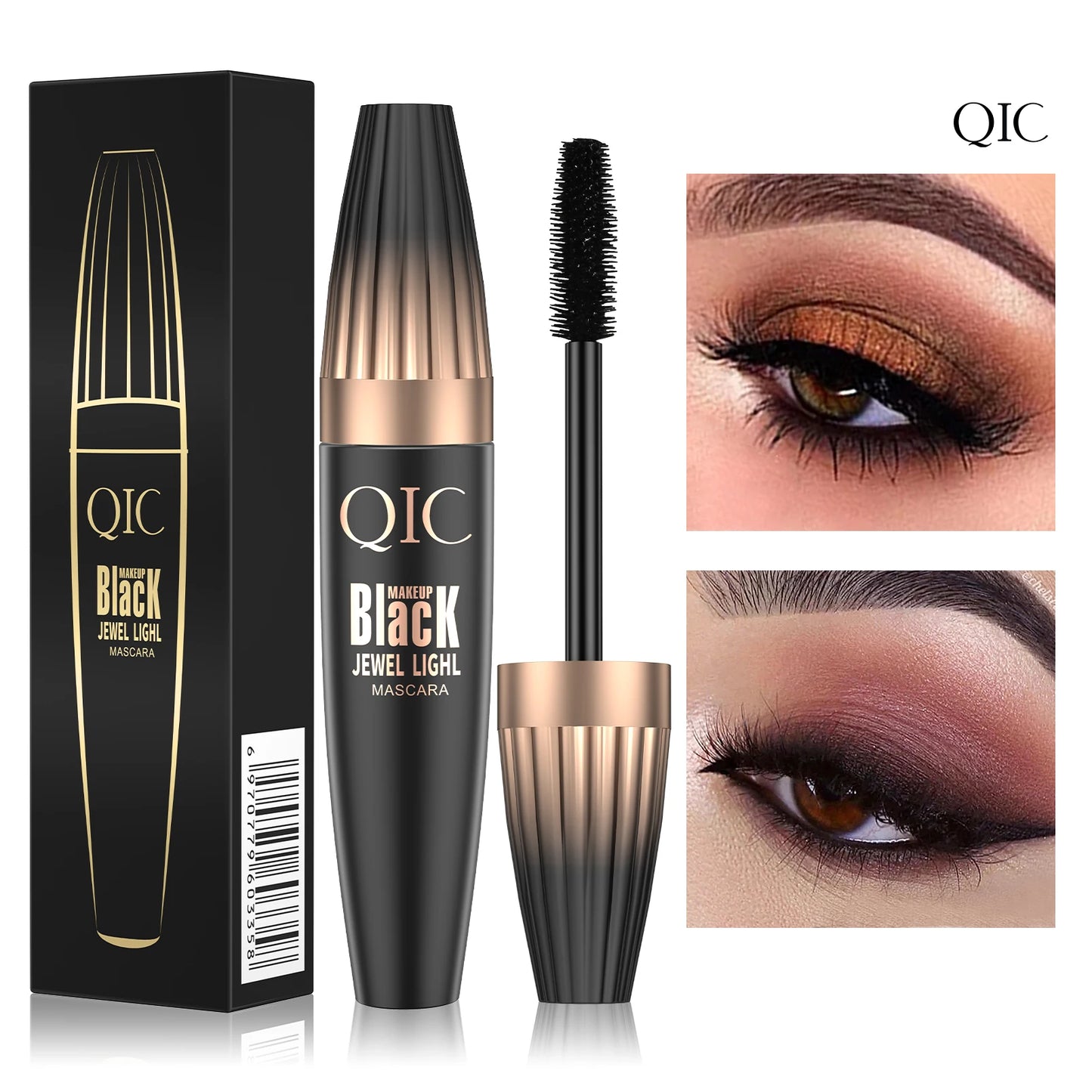 4d Waterproof Lash Mascara