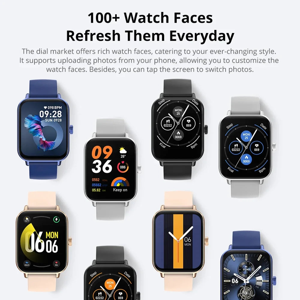 P81 Smart Watch Ultra 1.9 inch