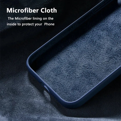 Silicone iPhone Case