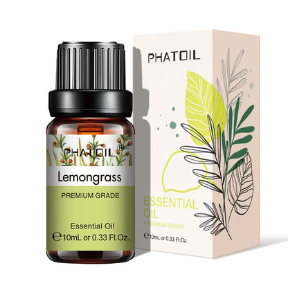 Camphor 10ml Essential Oils Pure Natural