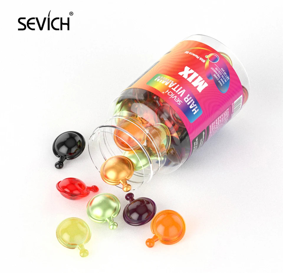 30 Capsules Anti Hair Loss Hair Vitamin