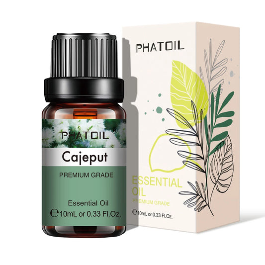 Cajeput 10ml Essential Oils Pure Natural