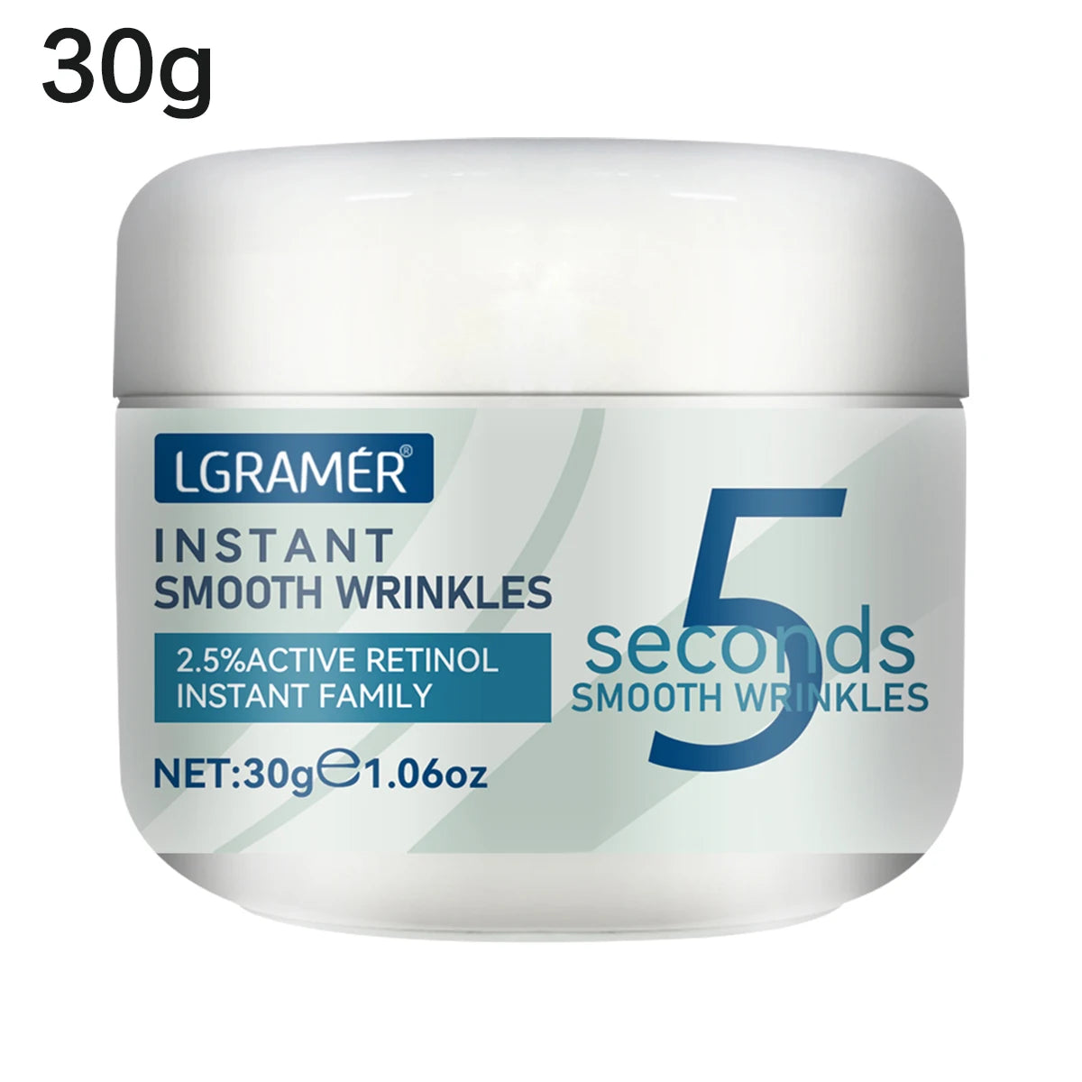 5 Seconds Retinol Lifting Cream