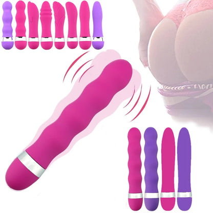 Multi-speed G Spot Vagina Vibrator