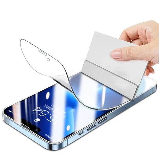 5 Full Cover Hydrogel Film For iPhone