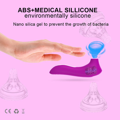 Clitoris Sucking Vibrator