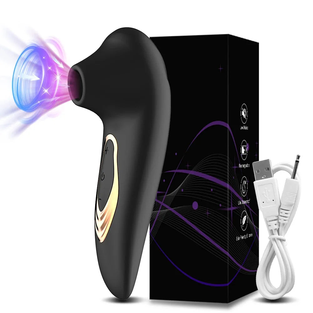 Powerful Clitoris Sucking Vibrator for Women 10 Vibration Modes