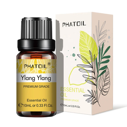 Camphor 10ml Essential Oils Pure Natural