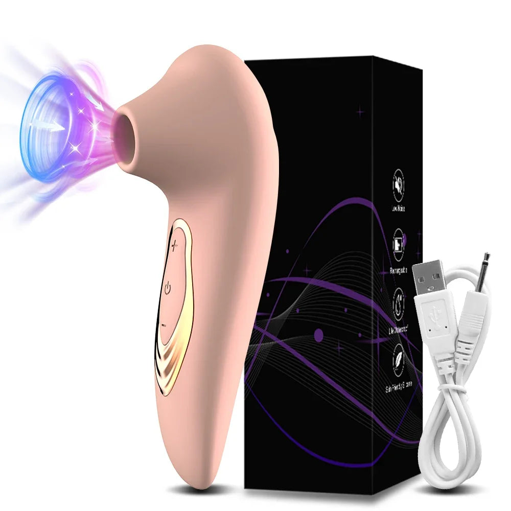 Powerful Clitoris Sucking Vibrator for Women 10 Vibration Modes