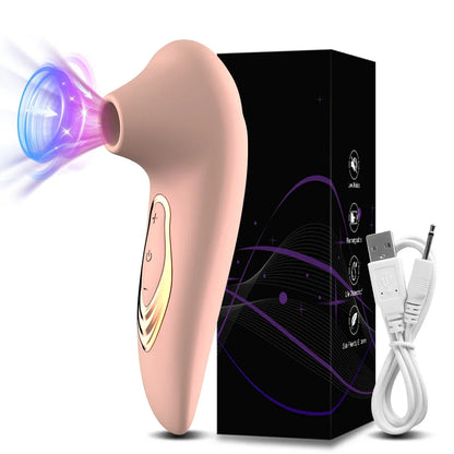 Powerful Clitoris Sucking Vibrator for Women 10 Vibration Modes
