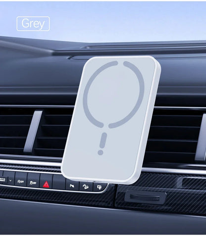 100W Magnetic Wireless Car Charger for iPhone
