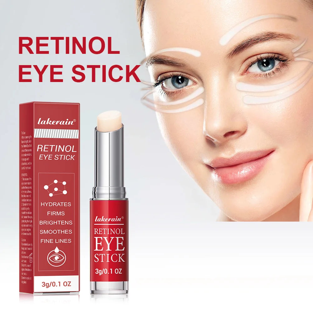 Retinol Eye Cream Lightening Dark Circles