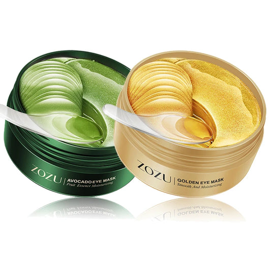 120 Avocado Golden Collagen Eye Mask  Skin Care Products