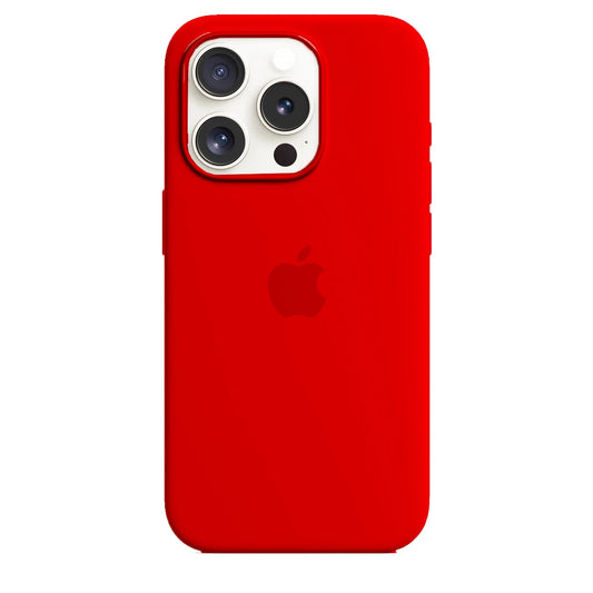 Silicone iPhone Case
