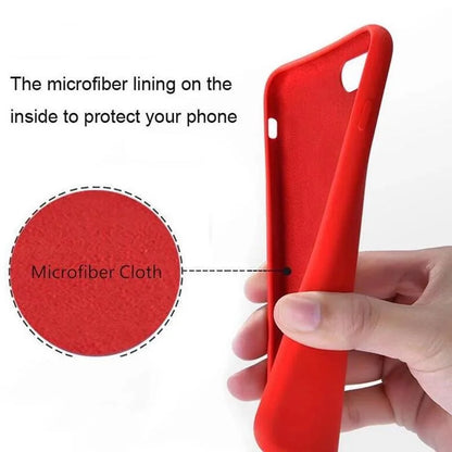 Silicone iPhone Case