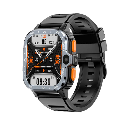 Valdus Smart Watch Men GPS 16G/64G ROM Storage 4G SIM Card WIFI