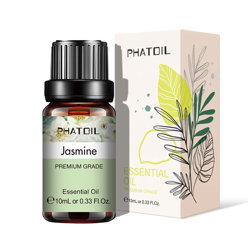 Peppermint 10ml Essential Oils Pure Natural
