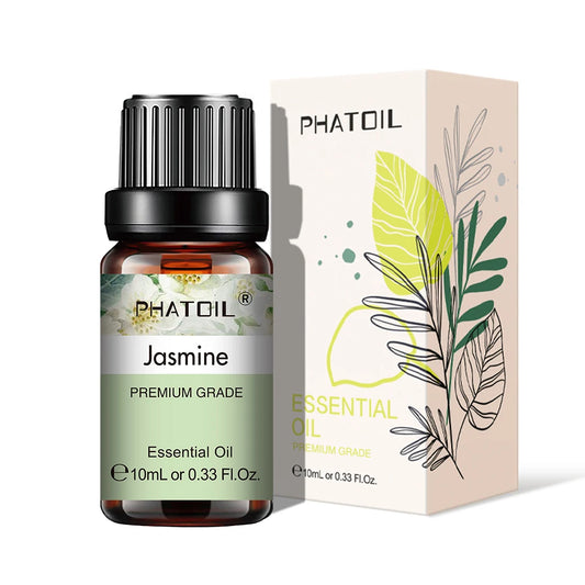 Jasmine 10ml Essential Oils Pure Natural