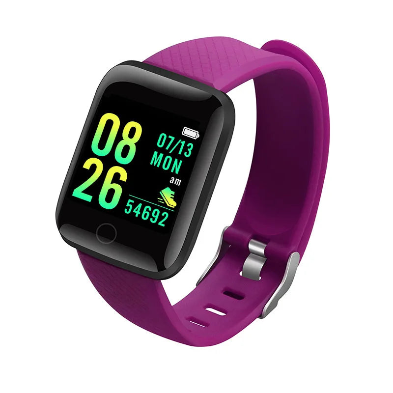 116Plus Sport Wristband Running Fitness Monitor