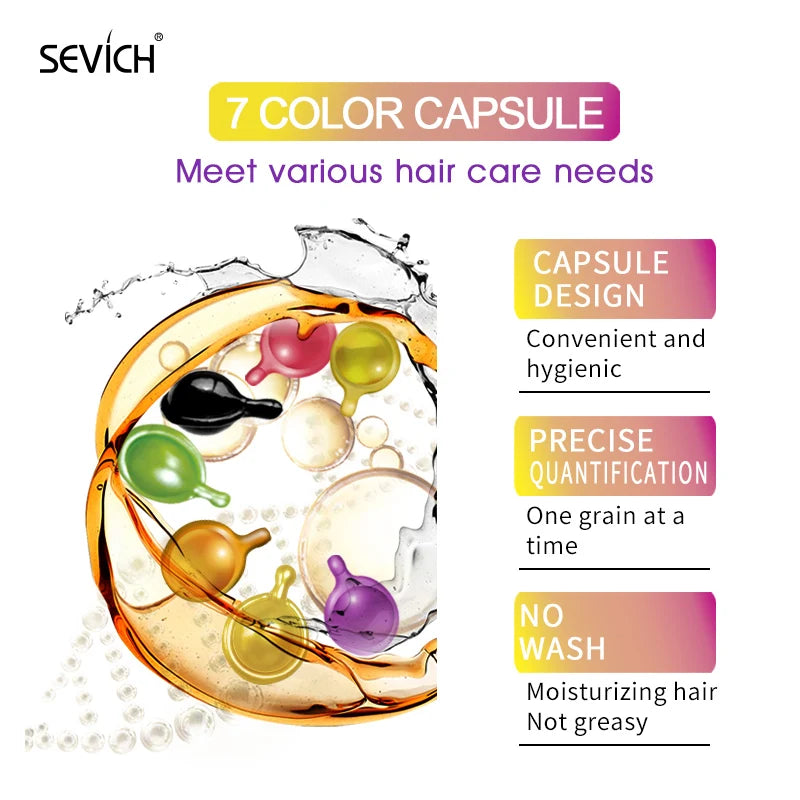 30 Capsules Anti Hair Loss Hair Vitamin