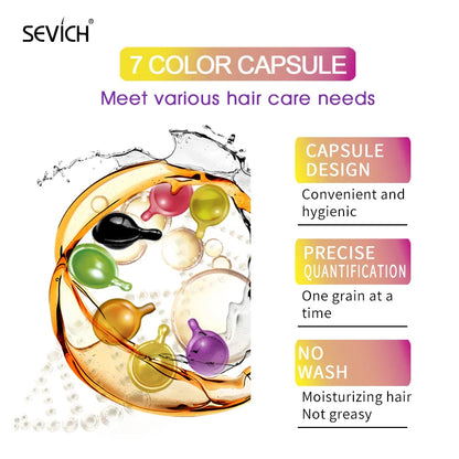 30 Capsules Anti Hair Loss Hair Vitamin