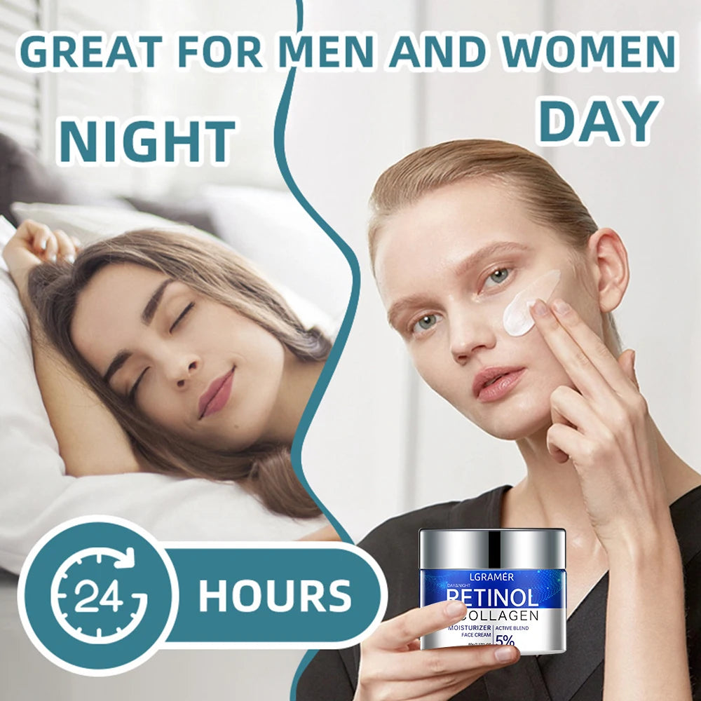 Retinol Wrinkle Brightening Skin Care Cosmetic