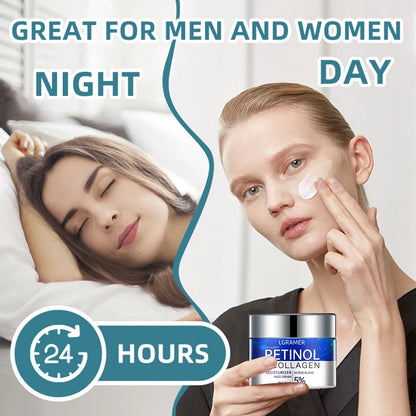 Retinol Wrinkle Brightening Skin Care Cosmetic