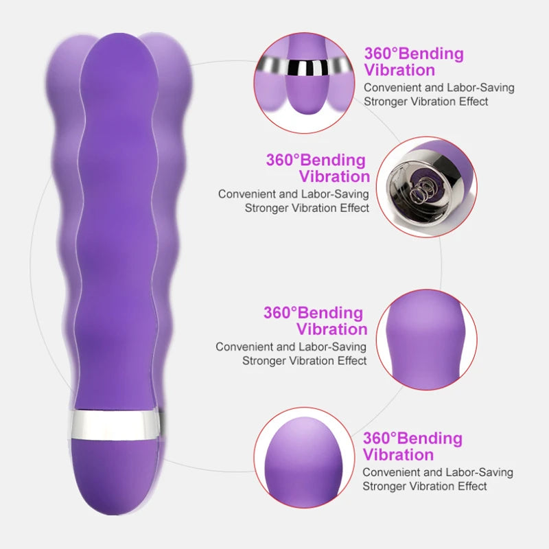 Multi-speed G Spot Vagina Vibrator