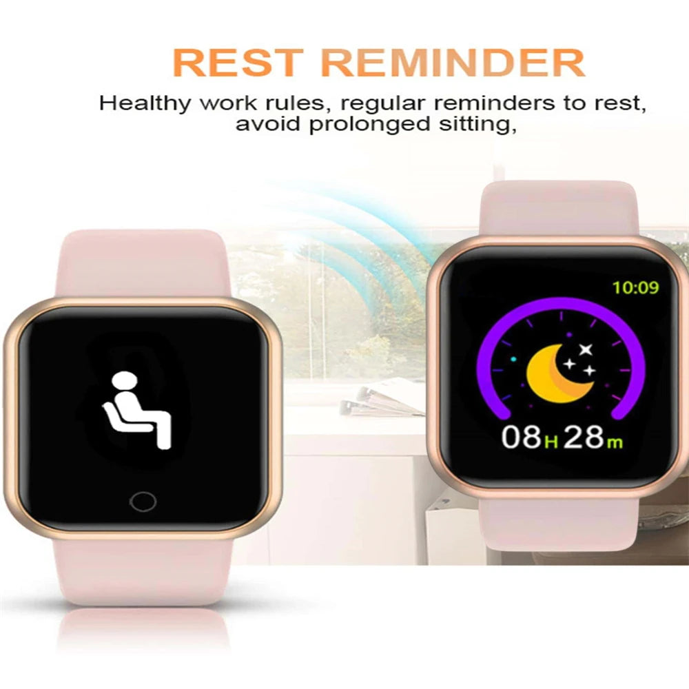 116Plus Sport Wristband Running Fitness Monitor
